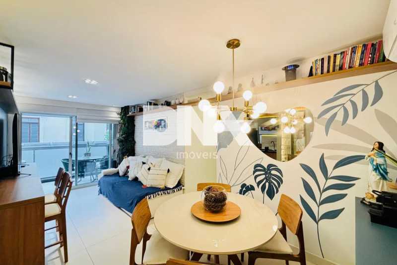 Apartamento 3 quartos à venda Botafogo, Rio de Janeiro - R$ 2.350.000 - BGAP30314