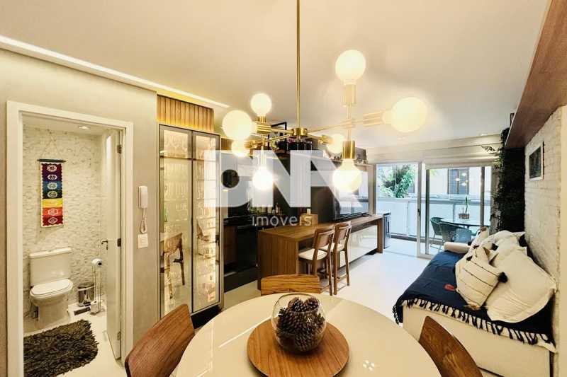 Apartamento 3 quartos à venda Botafogo, Rio de Janeiro - R$ 2.350.000 - BGAP30314
