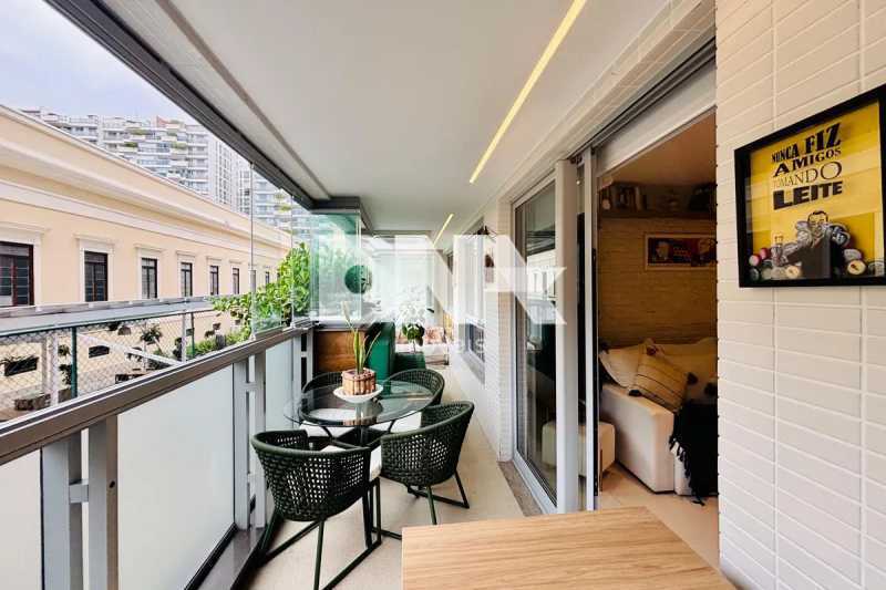 Apartamento 3 quartos à venda Botafogo, Rio de Janeiro - R$ 2.350.000 - BGAP30314