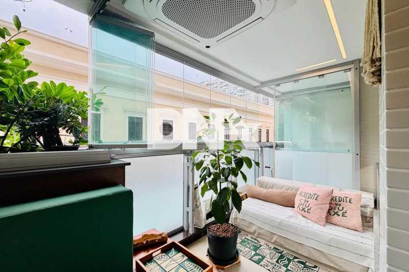 Apartamento 3 quartos à venda Botafogo, Rio de Janeiro - R$ 2.350.000 - BGAP30314