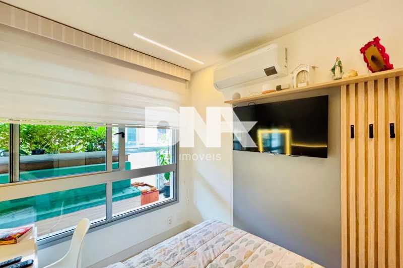 Apartamento 3 quartos à venda Botafogo, Rio de Janeiro - R$ 2.350.000 - BGAP30314