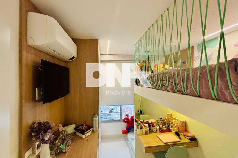 Apartamento 3 quartos à venda Botafogo, Rio de Janeiro - R$ 2.350.000 - BGAP30314