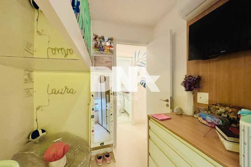 Apartamento 3 quartos à venda Botafogo, Rio de Janeiro - R$ 2.350.000 - BGAP30314
