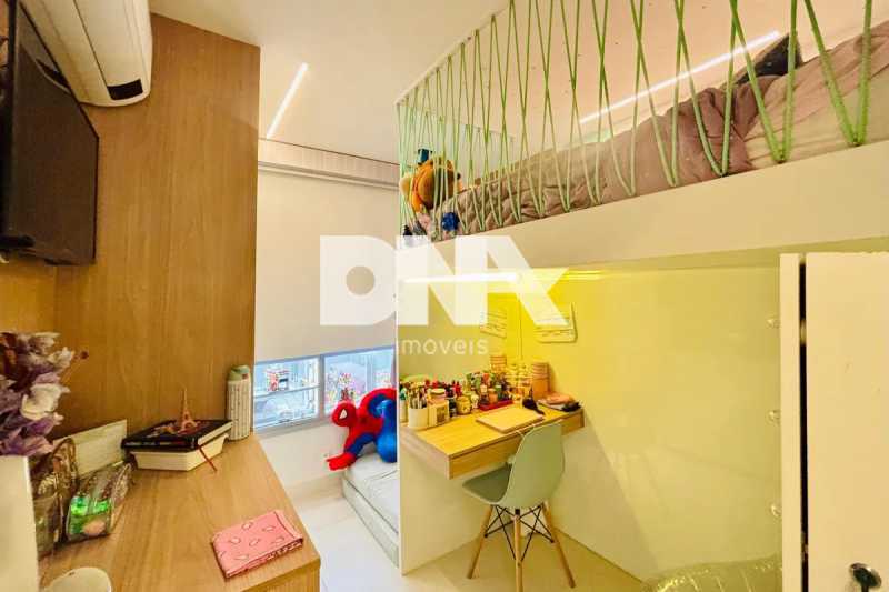 Apartamento 3 quartos à venda Botafogo, Rio de Janeiro - R$ 2.350.000 - BGAP30314