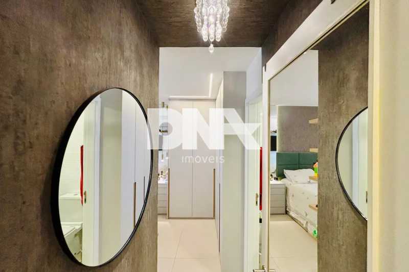 Apartamento 3 quartos à venda Botafogo, Rio de Janeiro - R$ 2.350.000 - BGAP30314