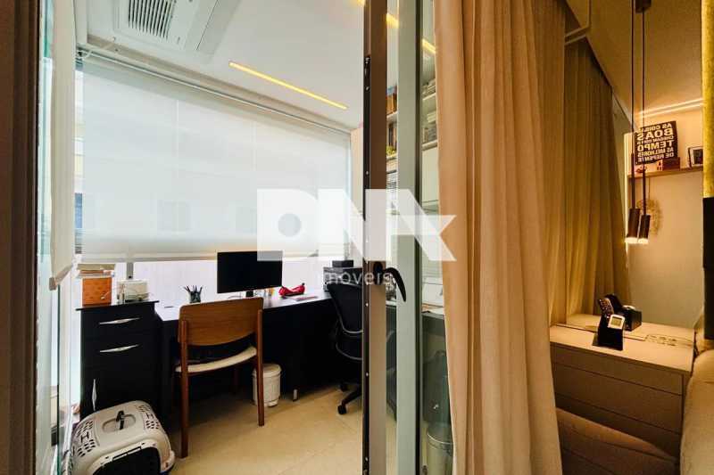 Apartamento 3 quartos à venda Botafogo, Rio de Janeiro - R$ 2.350.000 - BGAP30314