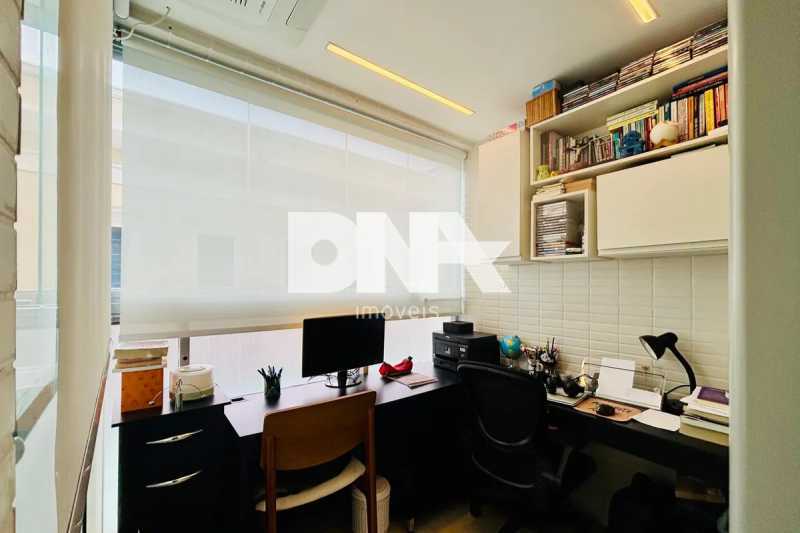 Apartamento 3 quartos à venda Botafogo, Rio de Janeiro - R$ 2.350.000 - BGAP30314