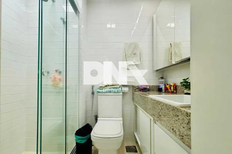 Apartamento 3 quartos à venda Botafogo, Rio de Janeiro - R$ 2.350.000 - BGAP30314