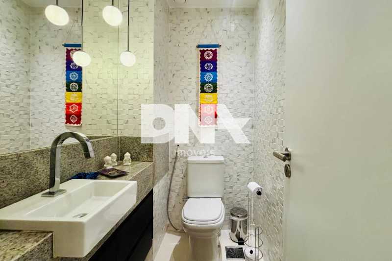 Apartamento 3 quartos à venda Botafogo, Rio de Janeiro - R$ 2.350.000 - BGAP30314