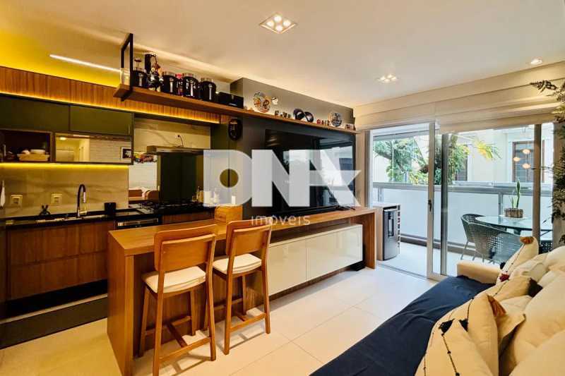 Apartamento 3 quartos à venda Botafogo, Rio de Janeiro - R$ 2.350.000 - BGAP30314