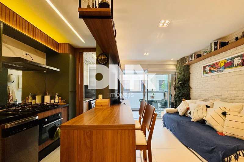 Apartamento 3 quartos à venda Botafogo, Rio de Janeiro - R$ 2.350.000 - BGAP30314