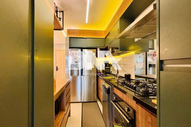 Apartamento 3 quartos à venda Botafogo, Rio de Janeiro - R$ 2.350.000 - BGAP30314