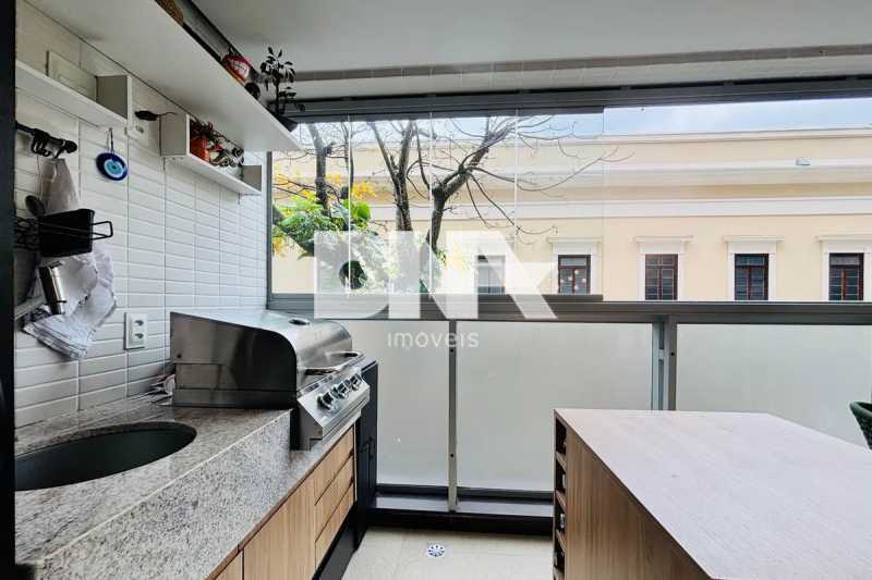 Apartamento 3 quartos à venda Botafogo, Rio de Janeiro - R$ 2.350.000 - BGAP30314