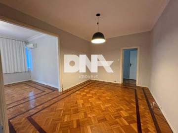Apartamento 4 quartos à venda Laranjeiras, Rio de Janeiro - R$ 1.350.000 - BGAP40052