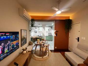 Apartamento 2 quartos à venda Copacabana, Rio de Janeiro - R$ 1.250.000 - NCAP22765