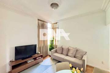 Apartamento 2 quartos à venda Botafogo, Rio de Janeiro - R$ 720.000 - BGAP20353