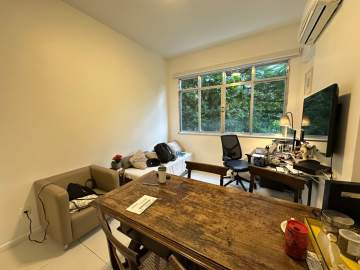 Apartamento 2 quartos à venda Leblon, Rio de Janeiro - R$ 1.500.000 - NCAP22766