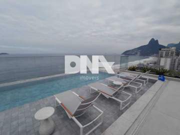 Imperdível - Apartamento à venda Rua Prudente de Morais, Ipanema, Rio de Janeiro - R$ 2.700.000 - LEAP10396