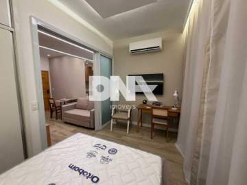 Ótima localização - Apartamento à venda Botafogo, Rio de Janeiro - R$ 480.000 - BGAP00444