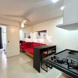 Kitnet/Conjugado 28m² à venda Copacabana, Rio de Janeiro - R$ 690.000 - NIKI00117