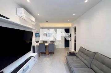 Novidade - Apartamento à venda Rua Constante Ramos, Copacabana, Rio de Janeiro - R$ 1.380.000 - NSAP22723