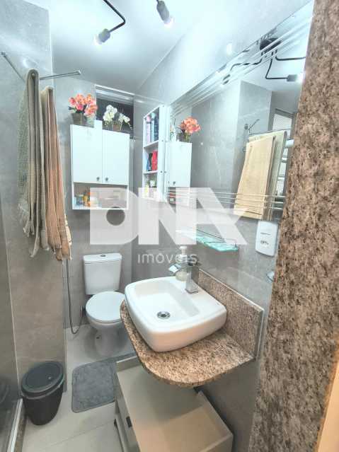 Conheça 1000139977 do imóvel - Apartamento 1 quarto à venda Copacabana, Rio de Janeiro - R$ 720.000 - MLAP10212 - 19 1000139977 - 19