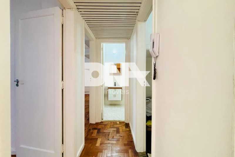 Apartamento 2 quartos à venda Lagoa, Rio de Janeiro - R$ 1.520.000 - BGAP20363