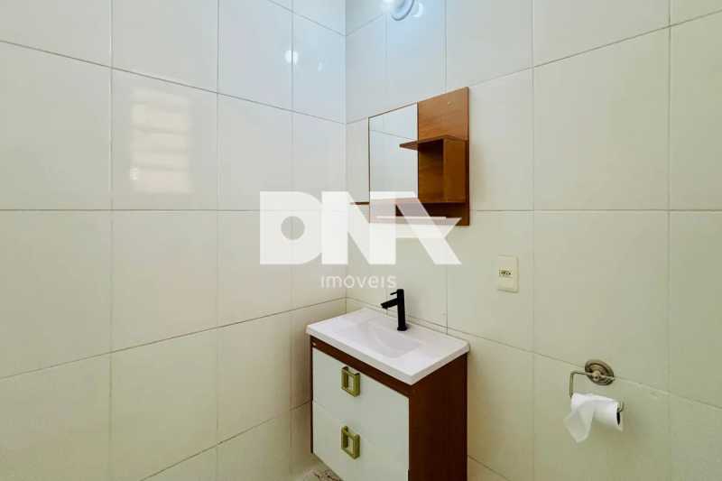 Apartamento 2 quartos à venda Lagoa, Rio de Janeiro - R$ 1.520.000 - BGAP20363