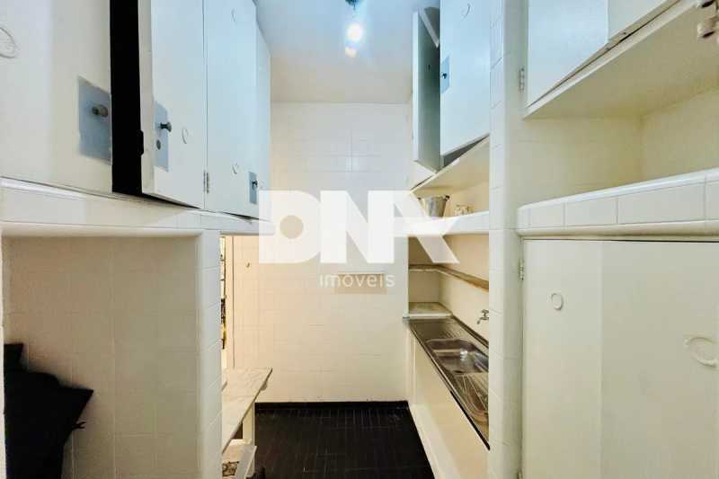 Apartamento 2 quartos à venda Lagoa, Rio de Janeiro - R$ 1.520.000 - BGAP20363