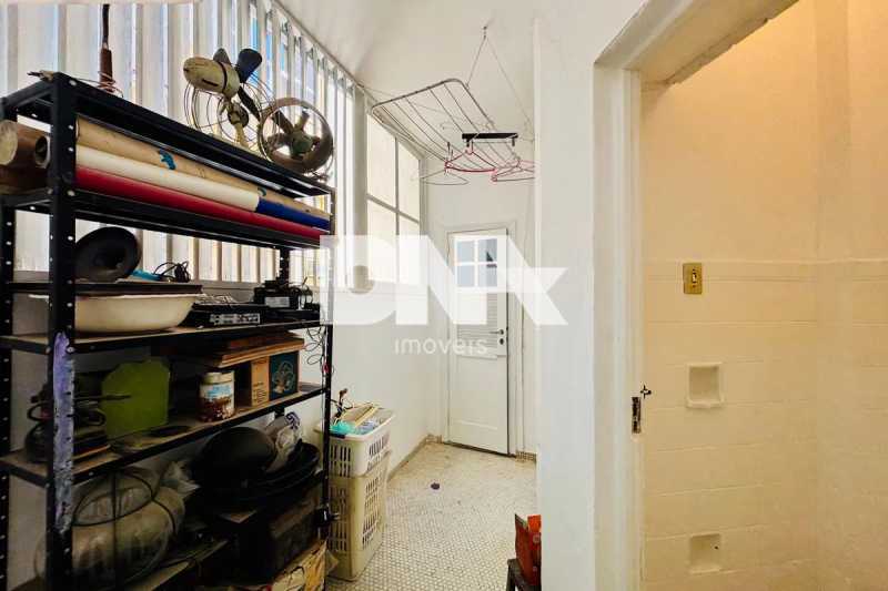 Apartamento 2 quartos à venda Lagoa, Rio de Janeiro - R$ 1.520.000 - BGAP20363