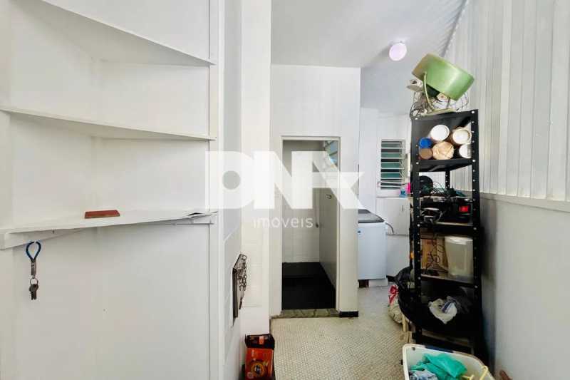 Apartamento 2 quartos à venda Lagoa, Rio de Janeiro - R$ 1.520.000 - BGAP20363