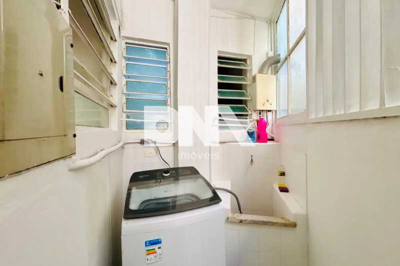 Apartamento 2 quartos à venda Lagoa, Rio de Janeiro - R$ 1.520.000 - BGAP20363