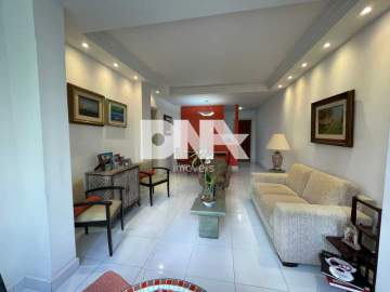 Apartamento 3 quartos à venda Humaitá, Rio de Janeiro - R$ 970.000 - BGAP30326