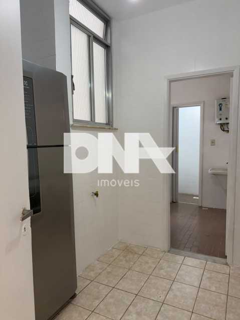 Apartamento 1 quarto à venda Copacabana, Rio de Janeiro - R$ 770.000 - NSAP12297