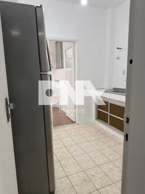 Apartamento 1 quarto à venda Copacabana, Rio de Janeiro - R$ 770.000 - NSAP12297