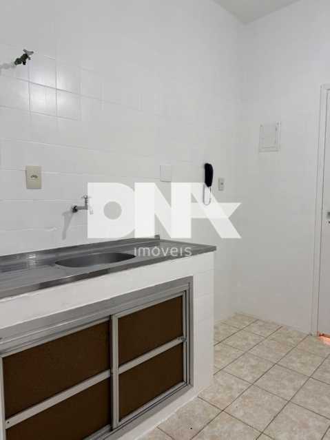 Apartamento 1 quarto à venda Copacabana, Rio de Janeiro - R$ 770.000 - NSAP12297