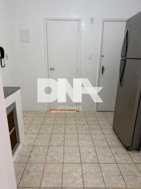 Apartamento 1 quarto à venda Copacabana, Rio de Janeiro - R$ 770.000 - NSAP12297