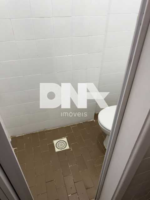 Apartamento 1 quarto à venda Copacabana, Rio de Janeiro - R$ 770.000 - NSAP12297