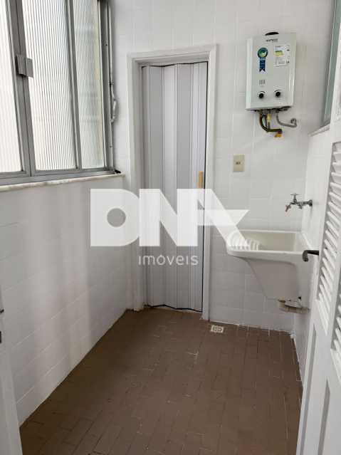 Apartamento 1 quarto à venda Copacabana, Rio de Janeiro - R$ 770.000 - NSAP12297