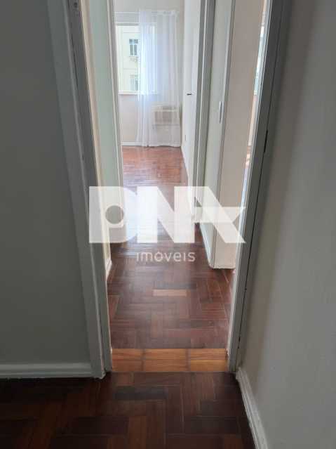 Apartamento 1 quarto à venda Copacabana, Rio de Janeiro - R$ 770.000 - NSAP12297