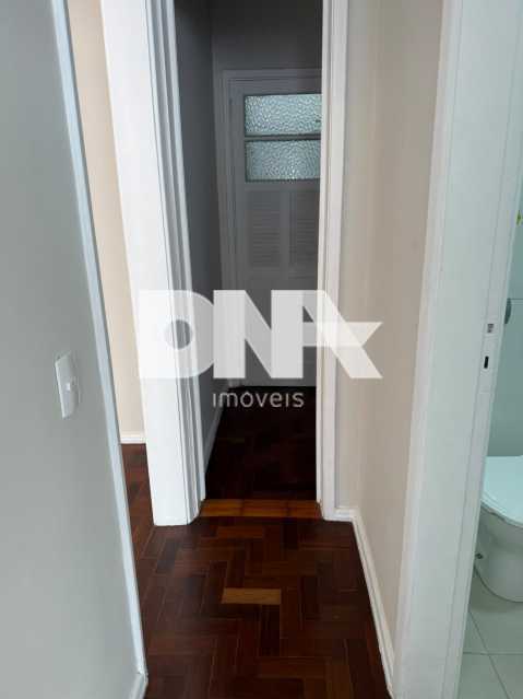 Apartamento 1 quarto à venda Copacabana, Rio de Janeiro - R$ 770.000 - NSAP12297