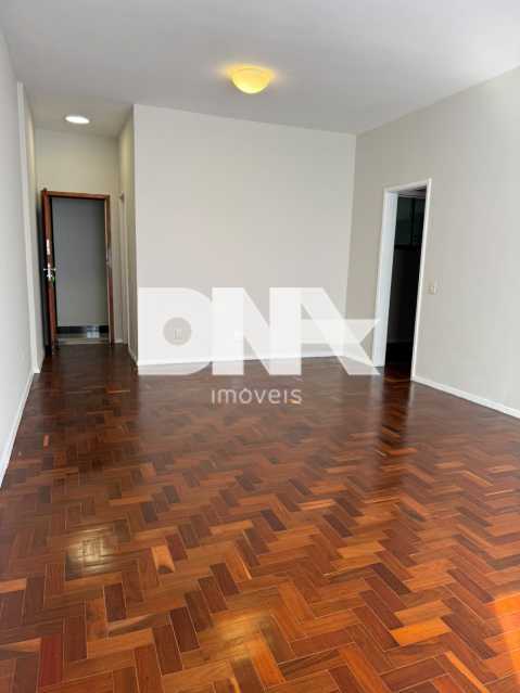 Apartamento 1 quarto à venda Copacabana, Rio de Janeiro - R$ 770.000 - NSAP12297