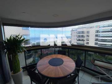 Apartamento 3 quartos à venda Barra da Tijuca, Rio de Janeiro - R$ 6.800.000 - JOAP30592