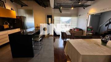 Imperdível - Apartamento 2 quartos à venda Botafogo, Rio de Janeiro - R$ 1.800.000 - NBAP25844