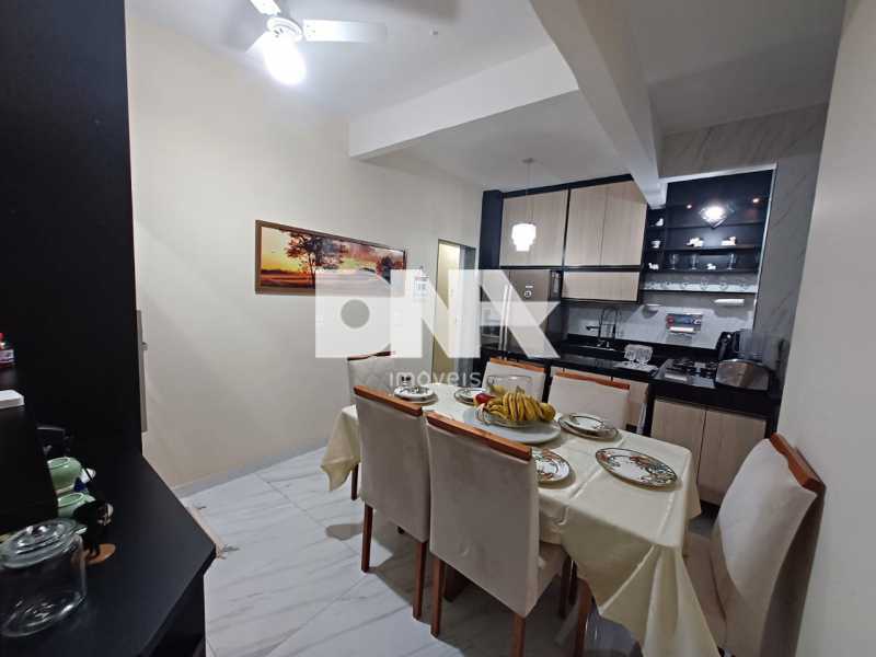 Apartamento 3 quartos à venda Copacabana, Rio de Janeiro - R$ 1.200.000 - NSAP33992