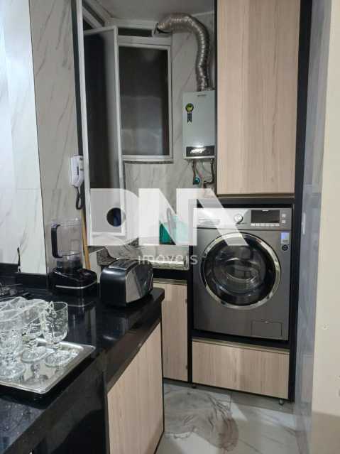 Apartamento 3 quartos à venda Copacabana, Rio de Janeiro - R$ 1.200.000 - NSAP33992