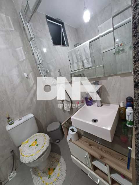 Apartamento 3 quartos à venda Copacabana, Rio de Janeiro - R$ 1.200.000 - NSAP33992