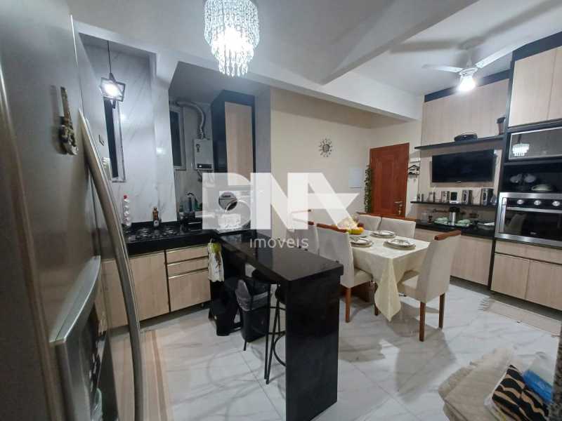 Apartamento 3 quartos à venda Copacabana, Rio de Janeiro - R$ 1.200.000 - NSAP33992