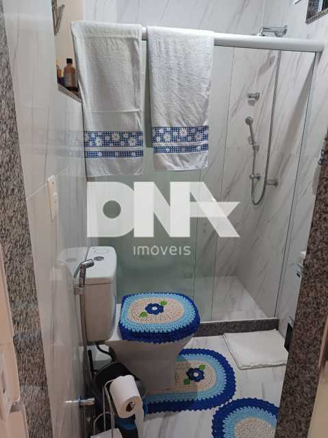 Apartamento 3 quartos à venda Copacabana, Rio de Janeiro - R$ 1.200.000 - NSAP33992