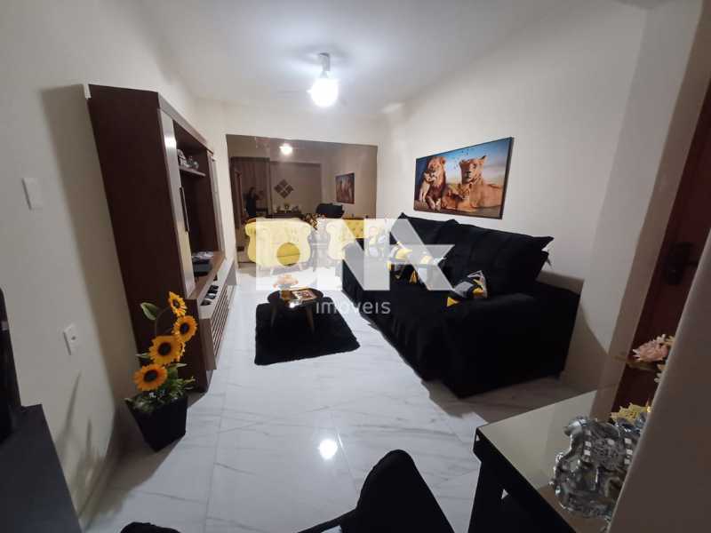 Apartamento 3 quartos à venda Copacabana, Rio de Janeiro - R$ 1.200.000 - NSAP33992